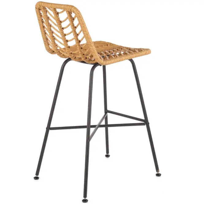 Bárszék H-97 rattan