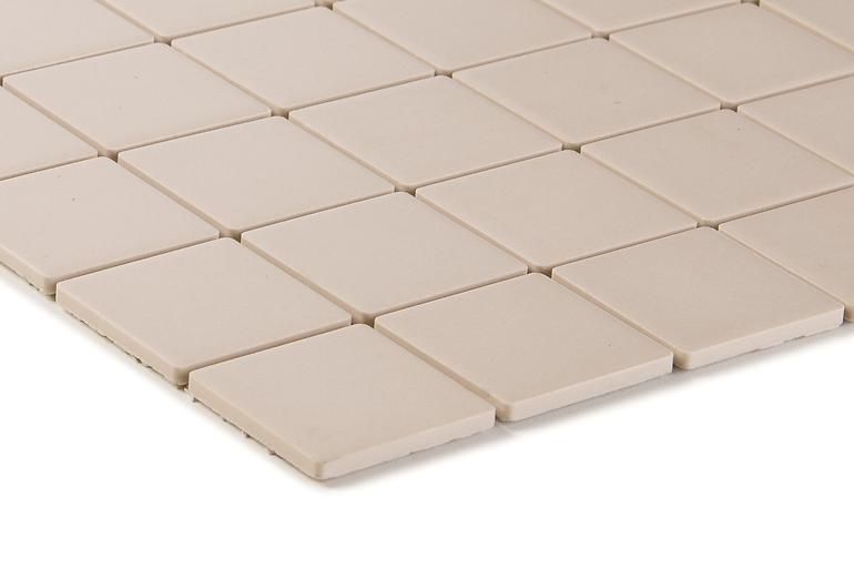 Csempe 41220 Mosaik White Antislip 30.6/30.6