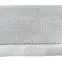 Asztalterítő SAGA fehér 140x180 easy care,4