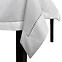Asztalterítő SAGA fehér 160x220 easy care,2
