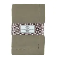 Asztalterítő SAGA bézs 160x220 easy care