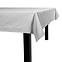 Asztalterítő SAGA világosszürke 140x180 easy care,2
