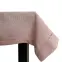 Asztalterítő SAGA világos rózsaszín 160x220 easy care,3