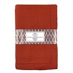 Asztalterítő SAGA narancs 160x220 easy care