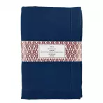 Asztalterítő SAGA indigo 140x180 easy care