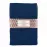 Asztalterítő SAGA indigo 140x180 easy care