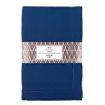 Asztalterítő SAGA indigo 160x220 easy care