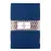 Asztalterítő SAGA indigo 160x220 easy care