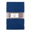Asztalterítő SAGA indigo 160x220 easy care