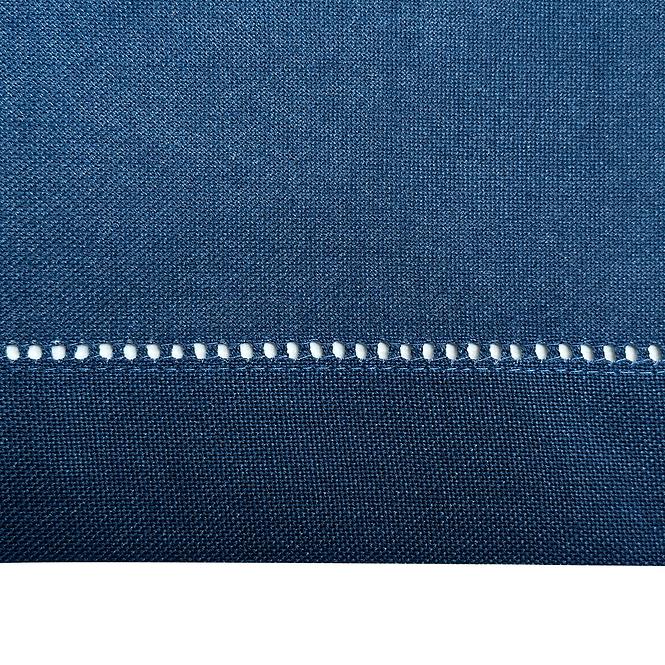 Asztalterítő SAGA indigo 160x220 easy care