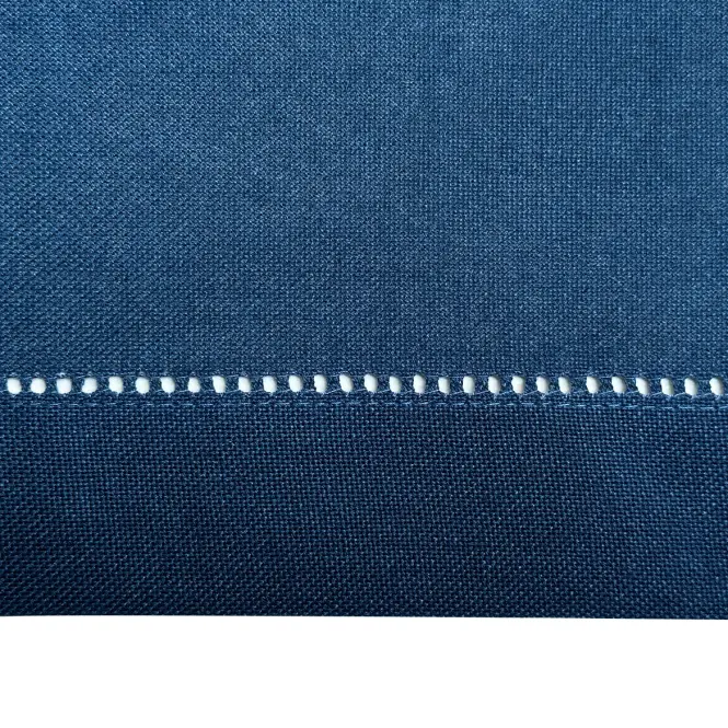 Asztalterítő SAGA indigo 160x220 easy care,4