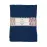 Terítő SAGA indigo 45x45 easy care