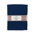 Alátét SAGA indigo 30x40 easy care kpl. 4 db