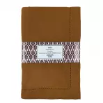Asztalterítő SAGA mustár 140x180 easy care