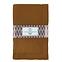 Asztalterítő SAGA mustár 140x180 easy care