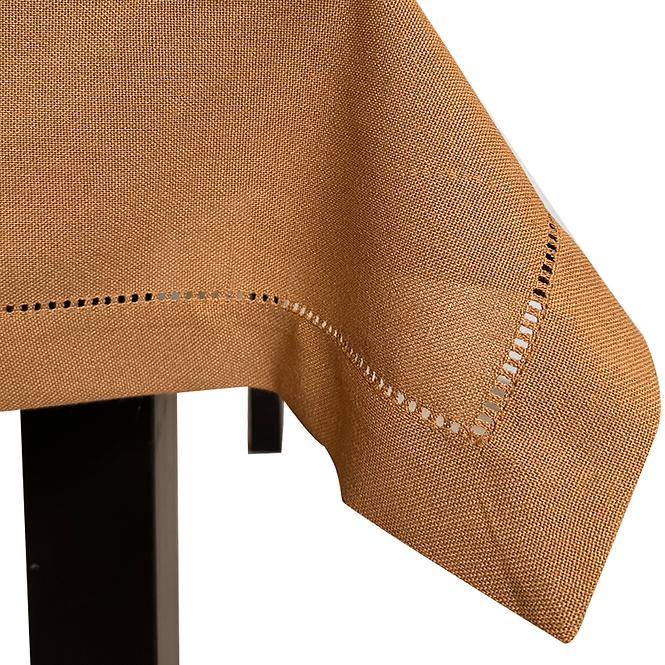 Asztalterítő SAGA mustár 140x180 easy care,3