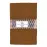 Asztalterítő SAGA mustár 160x220 easy care