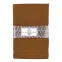 Asztalterítő SAGA mustár 160x220 easy care