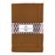 Asztalterítő SAGA mustár 160x220 easy care