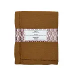 Asztali futóSAGA mustár 45x140 easy care