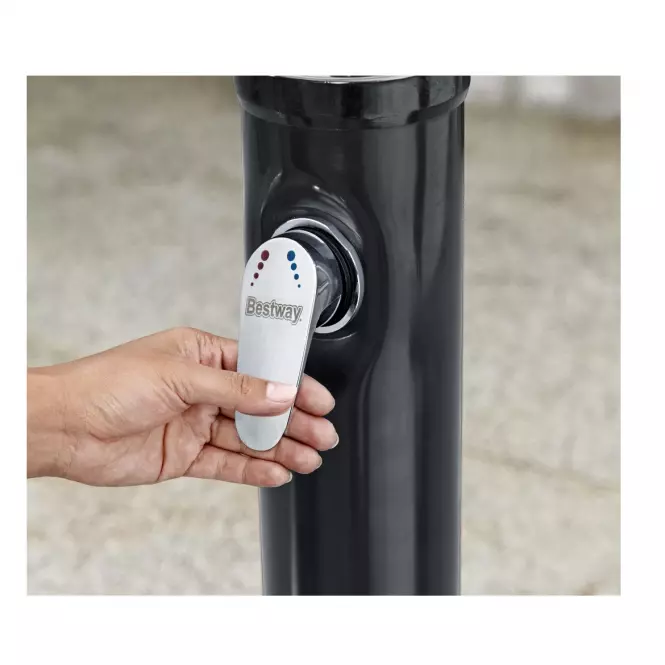 SOLARFLOW™ KÜLTÉRI ZUHANY