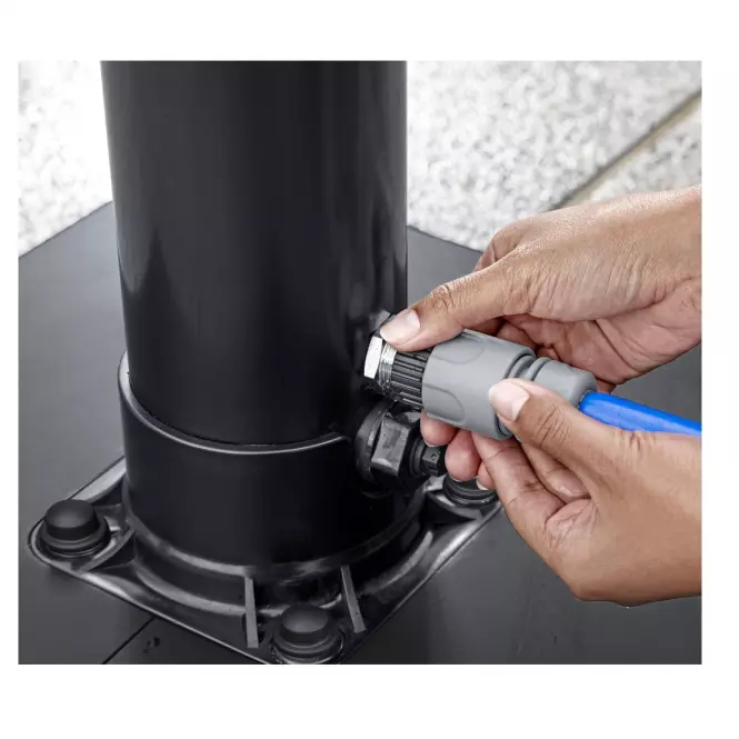 SOLARFLOW™ KÜLTÉRI ZUHANY,4
