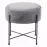 Taburett Bob Dark Grey Velvet 13
