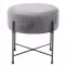Taburett Bob Dark Grey Velvet 13