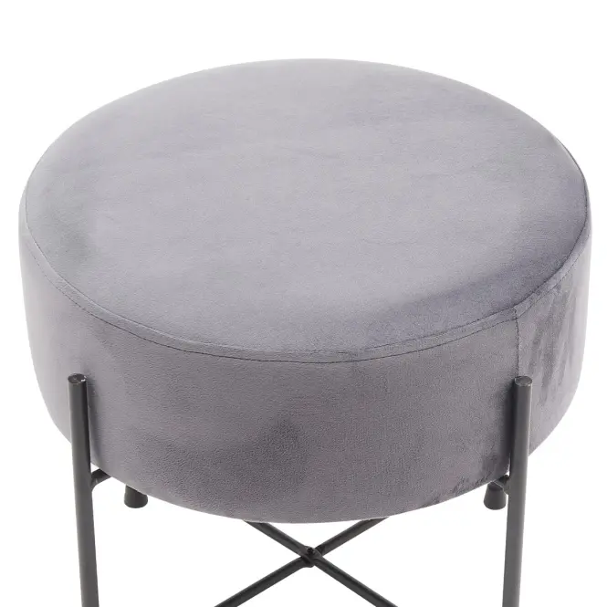 Taburett Bob Dark Grey Velvet 13,4