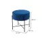 Taburett Bob Blue Velvet 16,5
