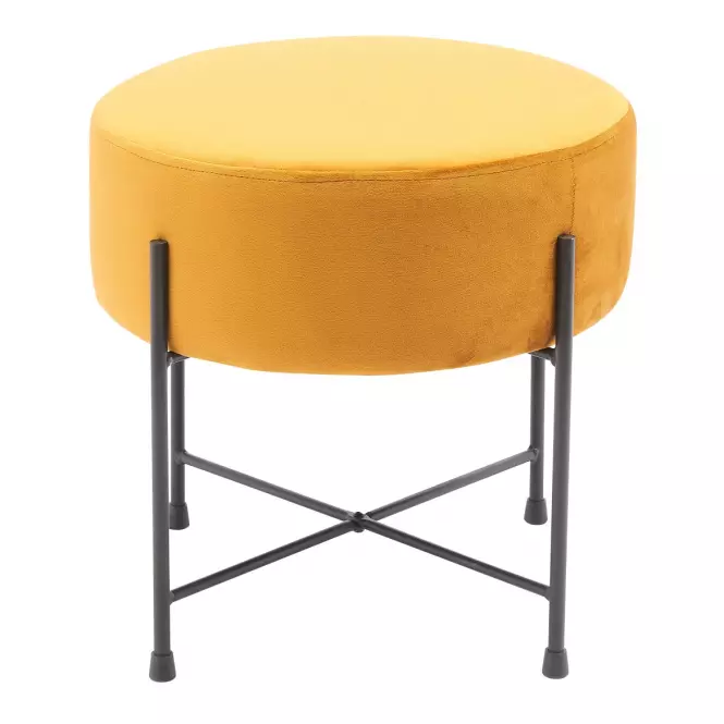Taburett Bob Yellow Velvet 20