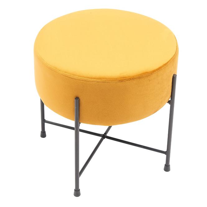 Taburett Bob Yellow Velvet 20