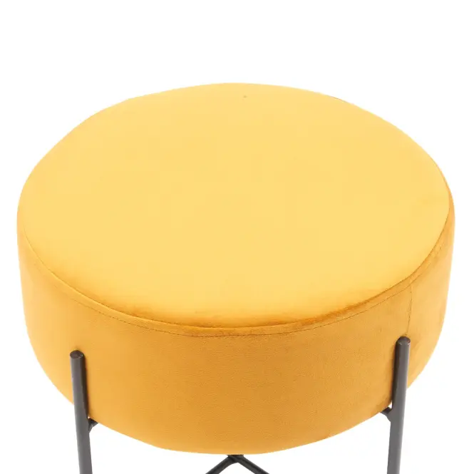 Taburett Bob Yellow Velvet 20,4