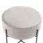 Taburett Bob Light Grey Velvet 12,4