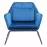 Fotel Monty Blue Velvet 16