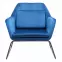 Fotel Monty Blue Velvet 16
