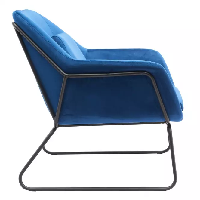 Fotel Monty Blue Velvet 16,3