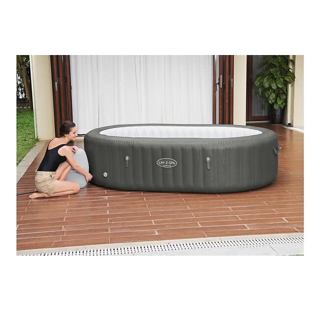 Medence - hidromasszázs SPA  2.7X1.8X0.71 M MAURITIUS 60067,2