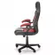 Irodai szék Berkel  Fekete/Piros,4