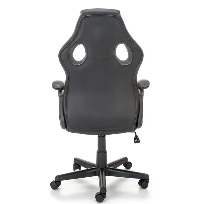 Irodai szék Berkel Fekete/szürke,2