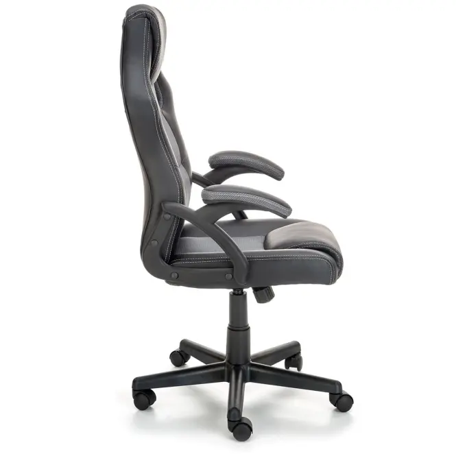 Irodai szék Berkel Fekete/szürke,3