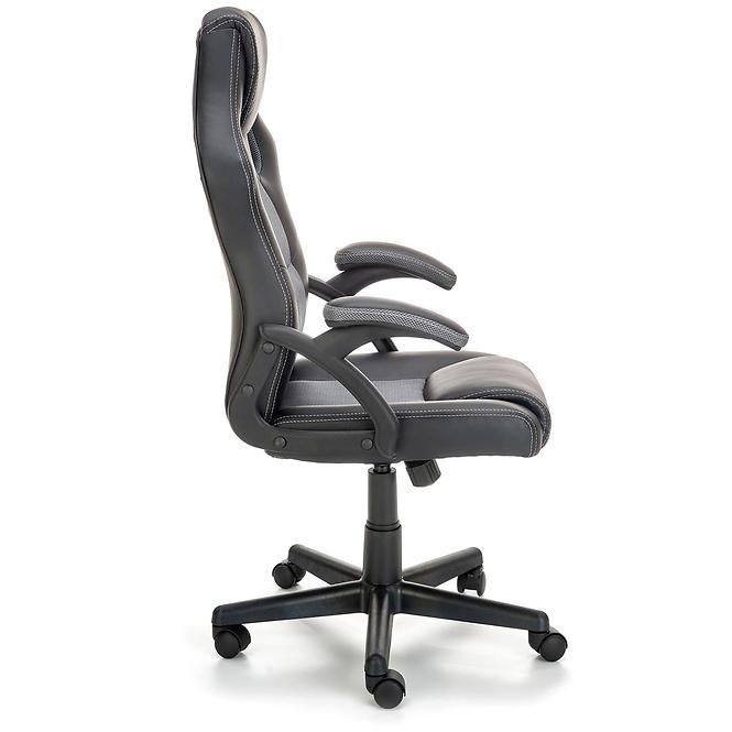 Irodai szék Berkel Fekete/szürke,3