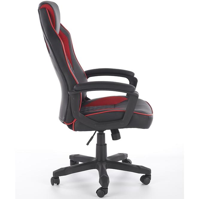 Irodai szék Baffin  Fekete/Piros