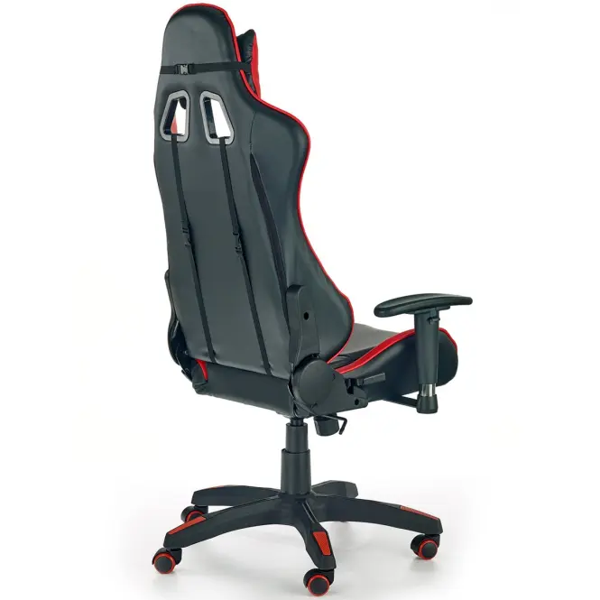 Irodai szék Defender Fekete/Piros,2