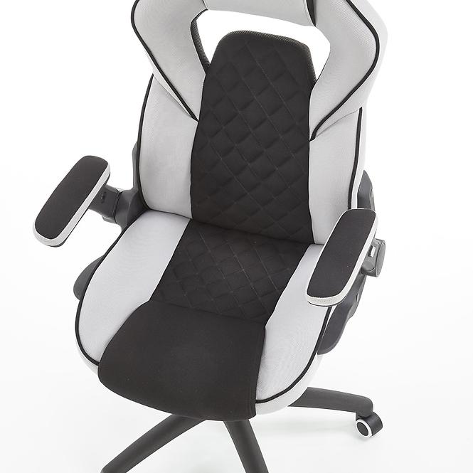 Irodai szék Sonic Fekete/szürke,2