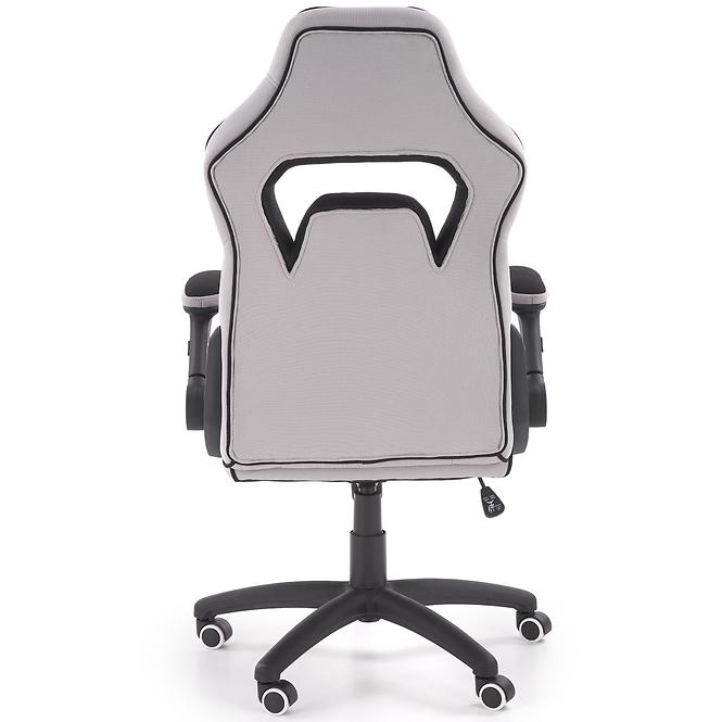 Irodai szék Sonic Fekete/szürke,3