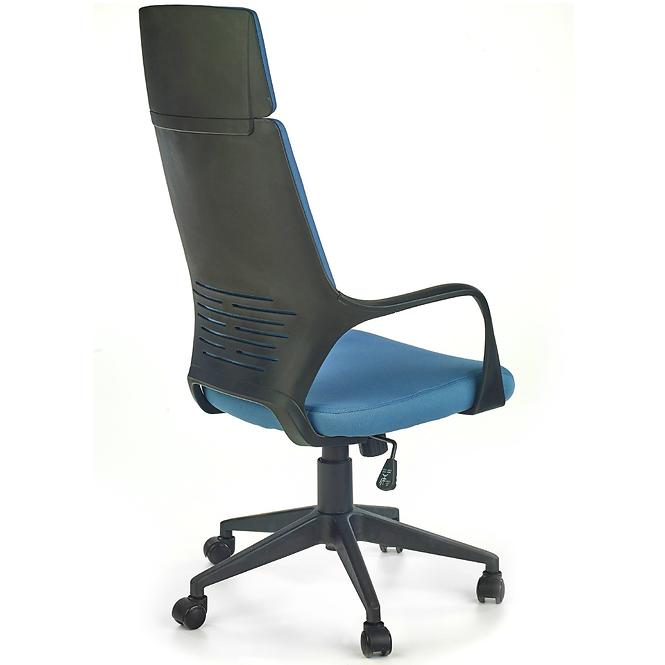 Irodai szék Voyager Kék/Fekete