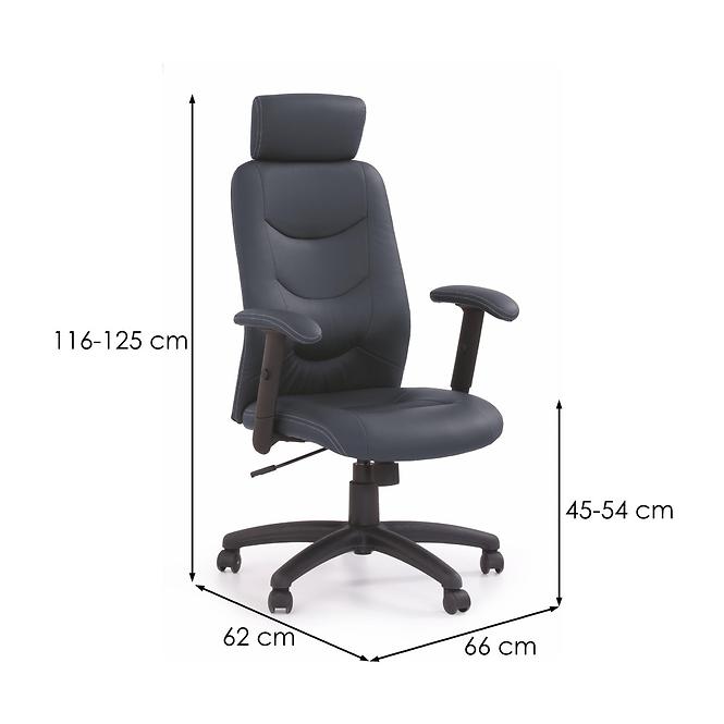 Irodai szék Stilo Fekete