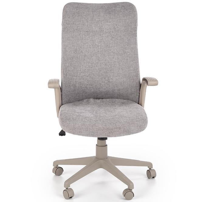 Irodai szék Arctic Fényes szürke/szürke,3