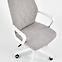 Irodai szék Spin 2 fehér/Fényes szürke,9